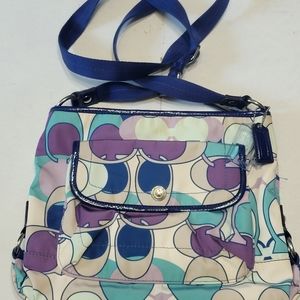Coach crossbody bag